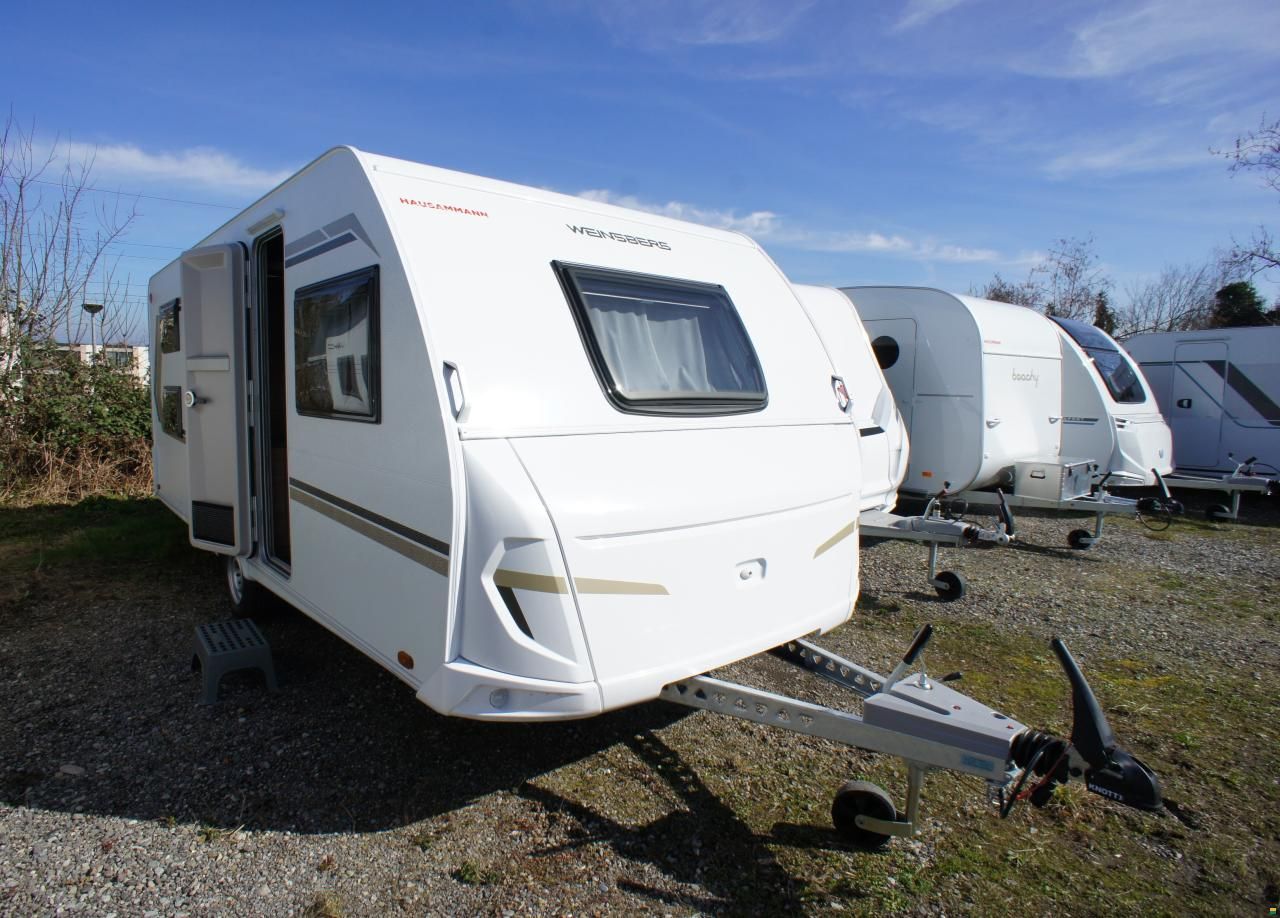 Weinsberg 550 UK CaraOne