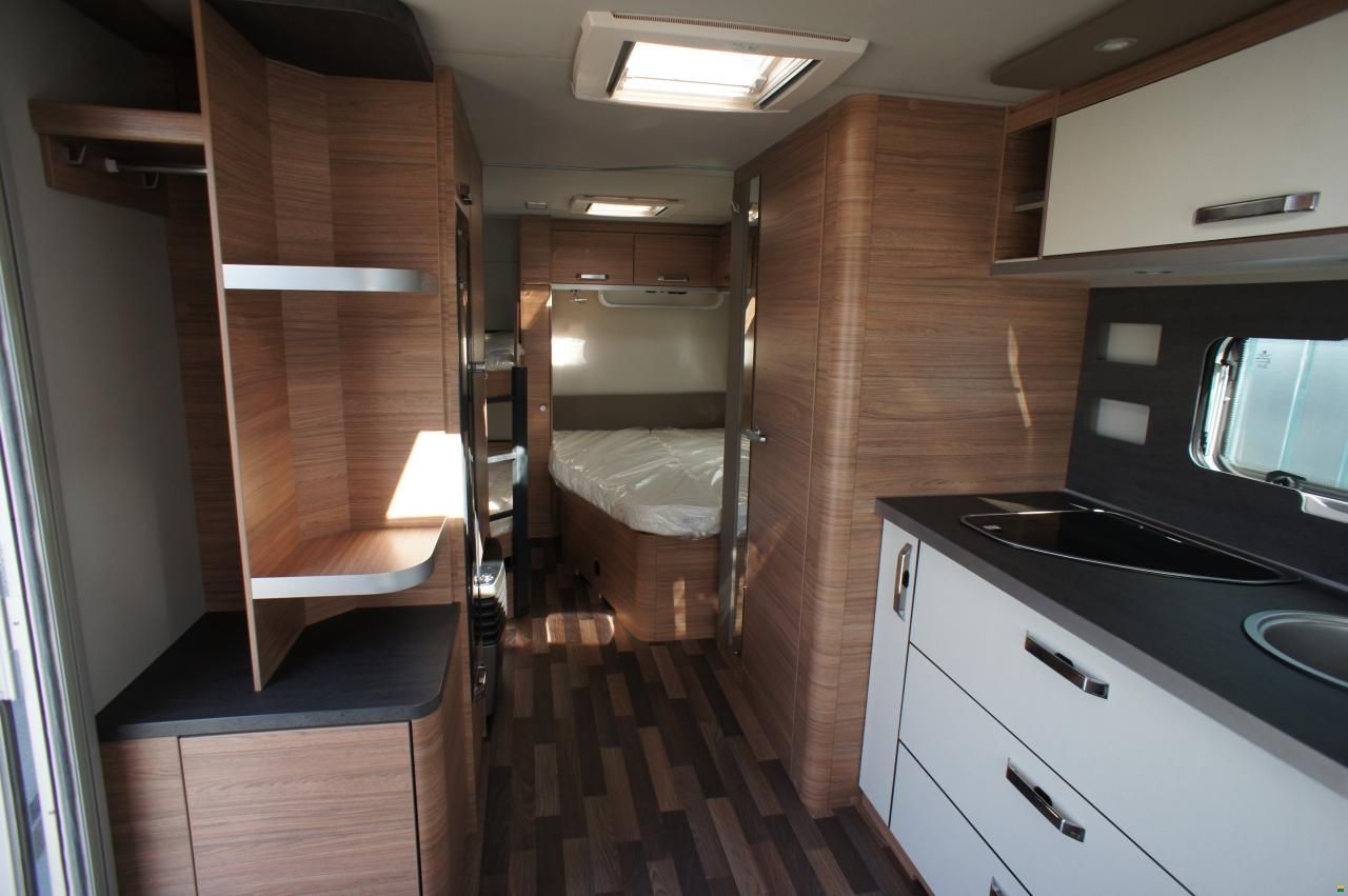 Weinsberg 550 UK CaraOne