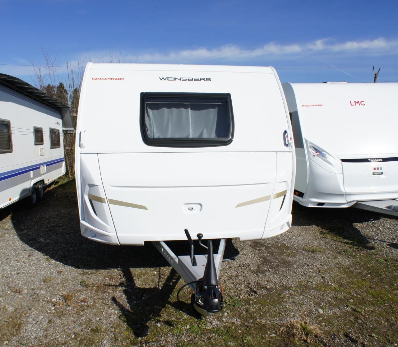 Weinsberg 550 UK CaraOne