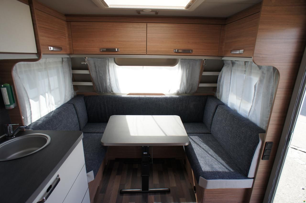 Weinsberg 550 UK CaraOne