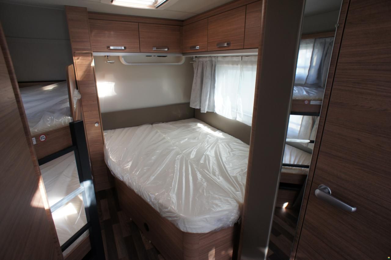 Weinsberg 550 UK CaraOne