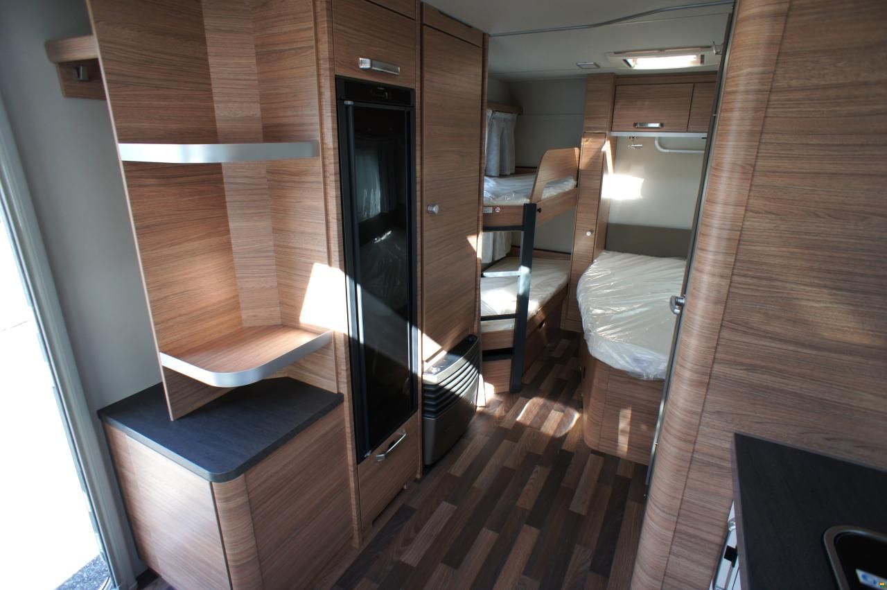 Weinsberg 550 UK CaraOne