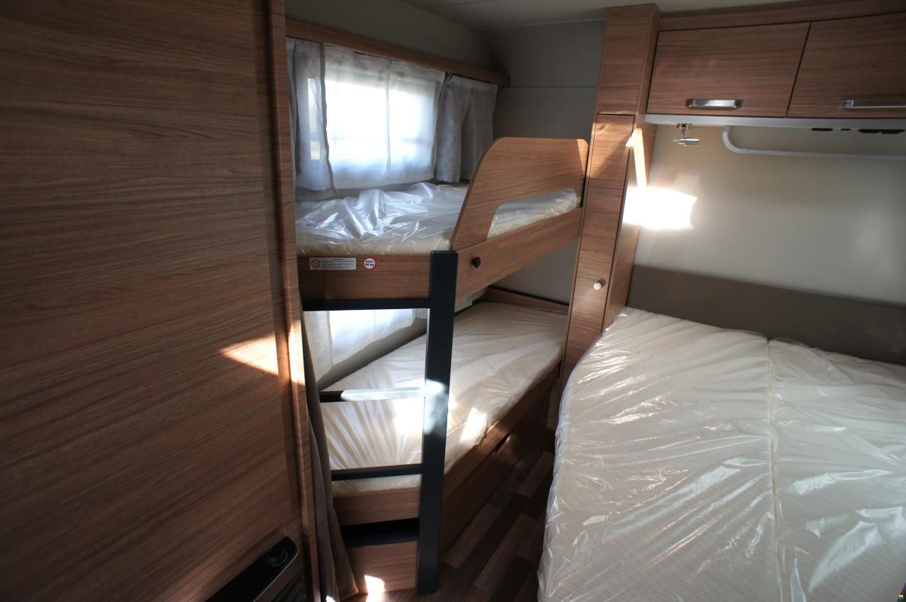 Weinsberg 550 UK CaraOne