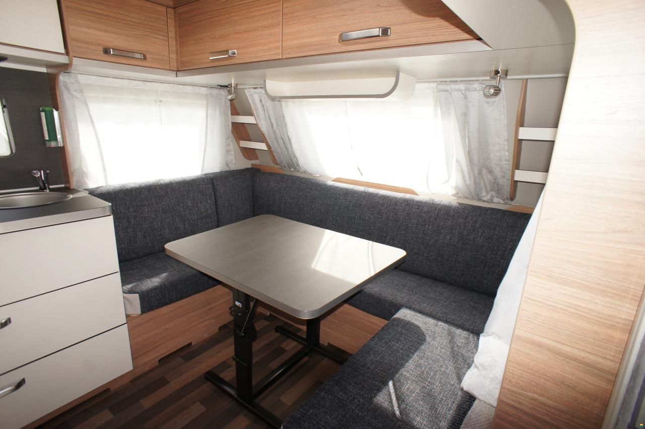 Weinsberg 550 UK CaraOne