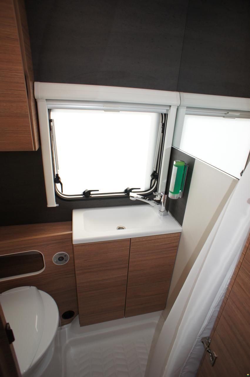 Weinsberg 550 UK CaraOne