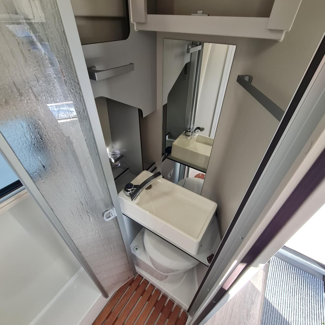 Font Vendôme Forty Van Duo 4x4