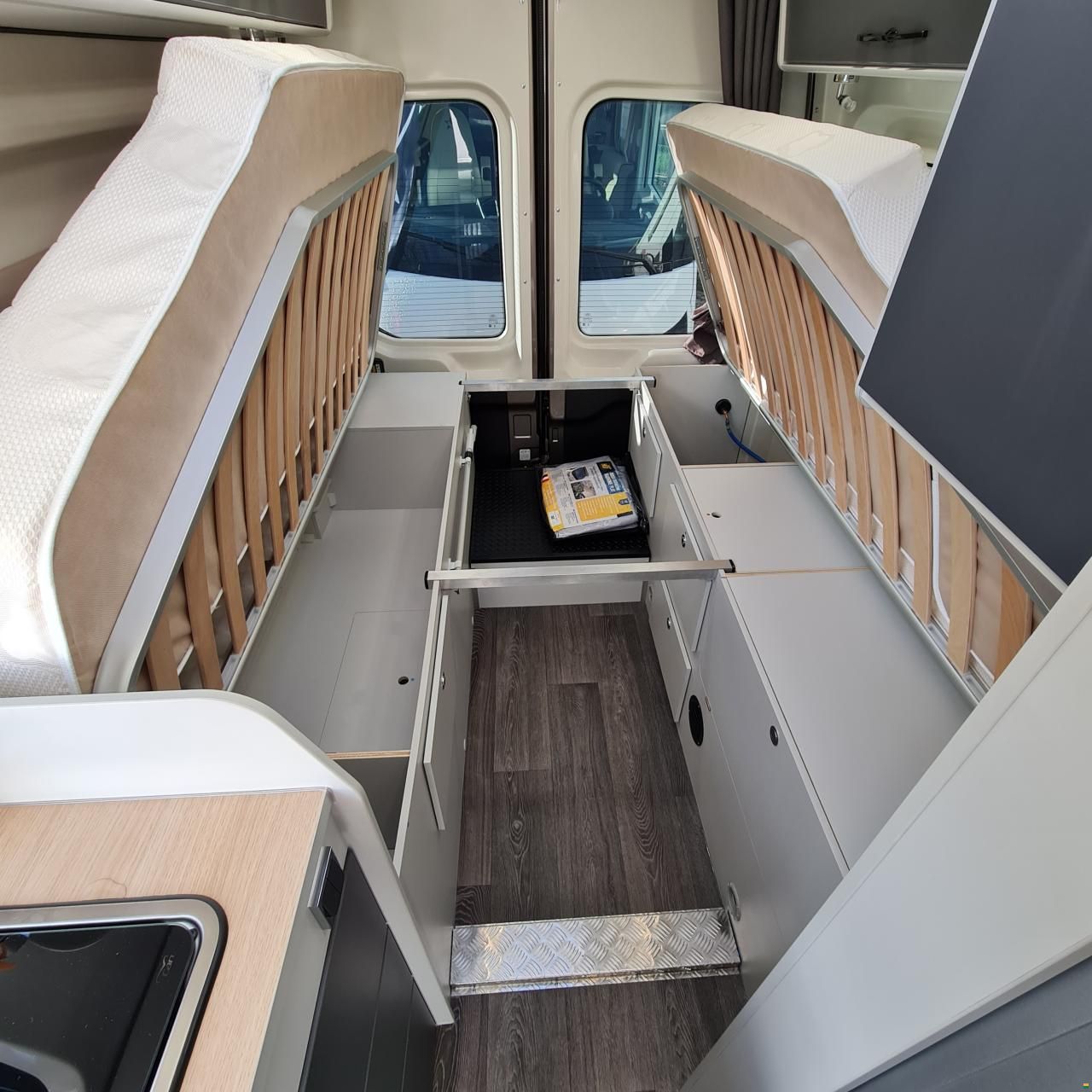 Font Vendôme Forty Van Duo 4x4