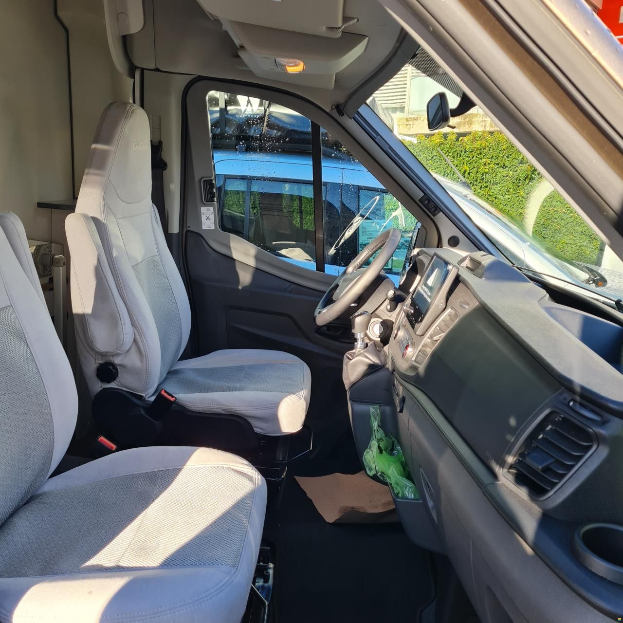 Font Vendôme Forty Van Duo 4x4