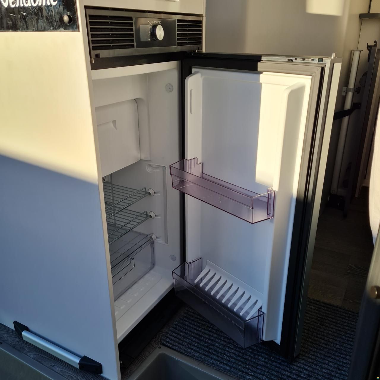 Font Vendôme Forty Van Duo 4x4