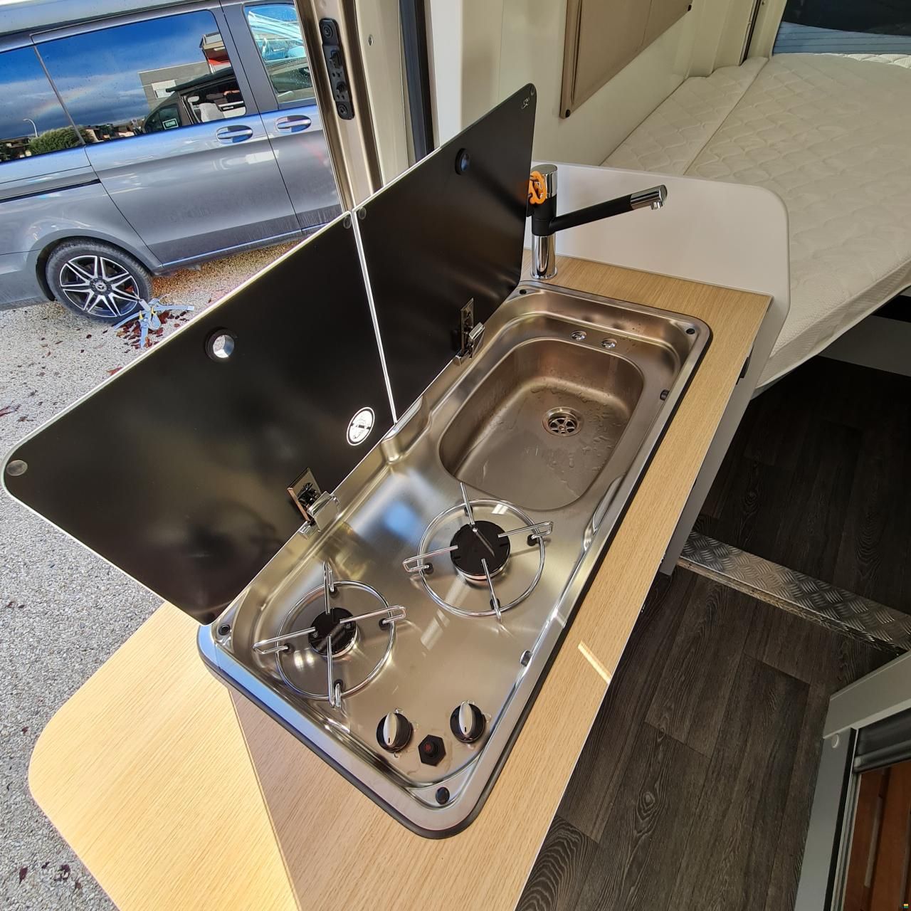 Font Vendôme Forty Van Duo 4x4