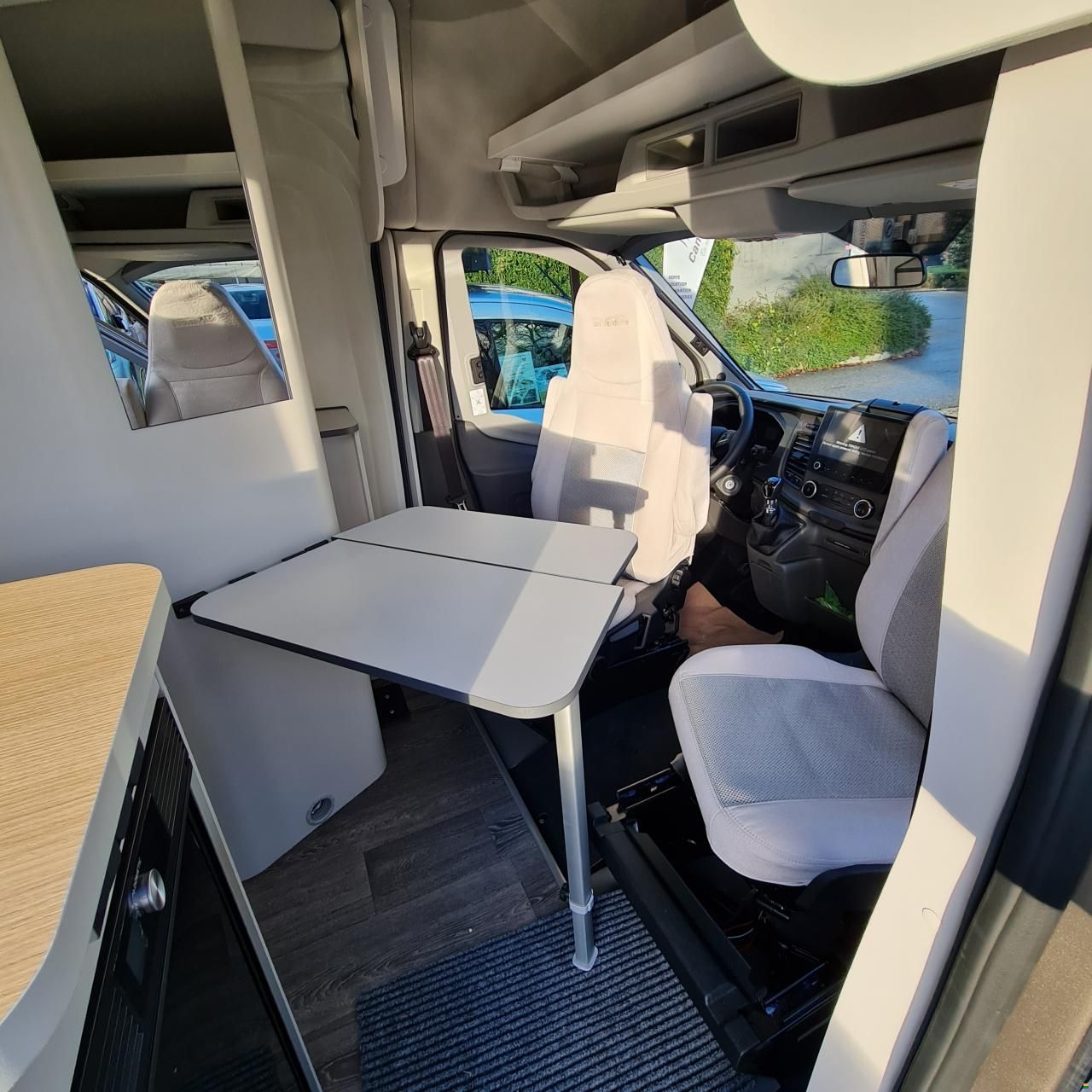 Font Vendôme Forty Van Duo 4x4