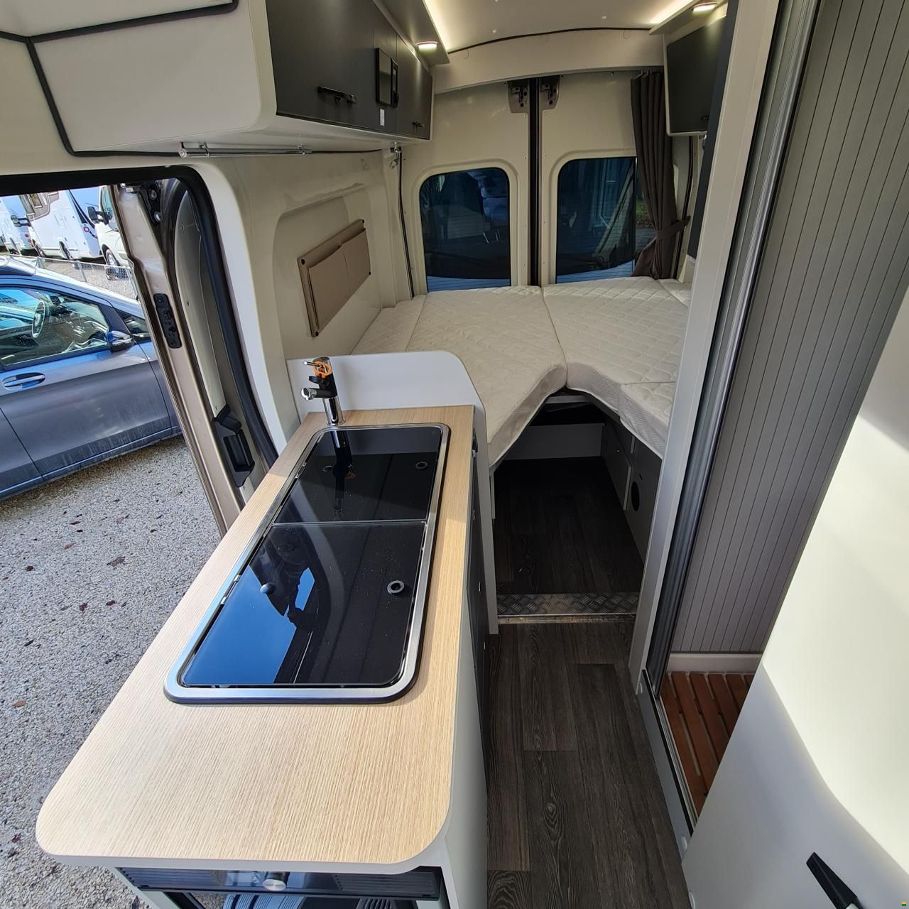 Font Vendôme Forty Van Duo 4x4