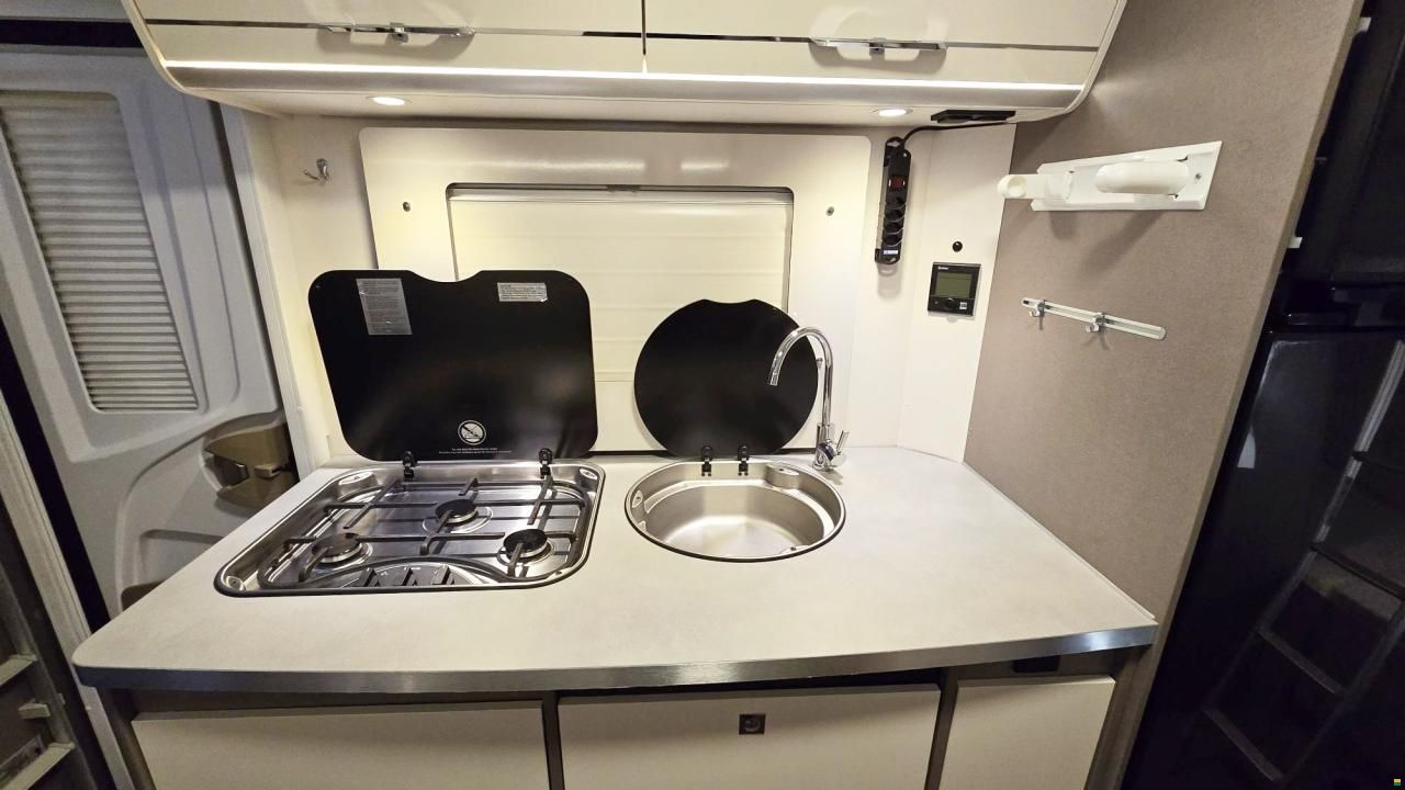 Etrusco A 6600 BB 2,3 DIESEL FIAT DUCATO MJ 140