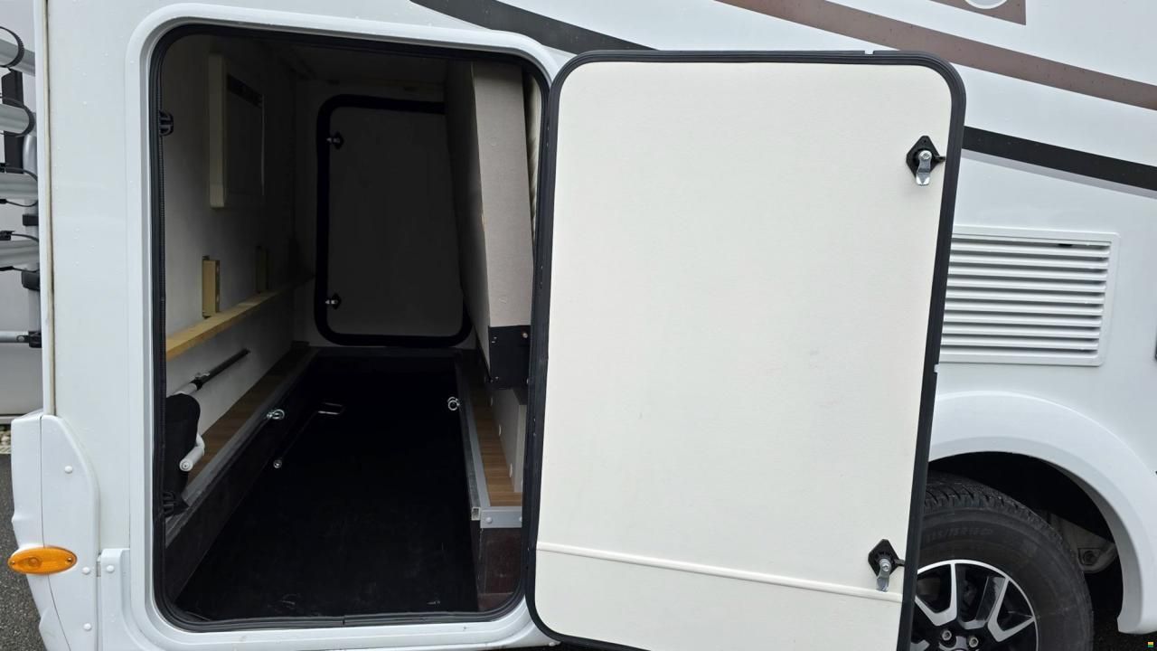 Etrusco A 6600 BB 2,3 DIESEL FIAT DUCATO MJ 140