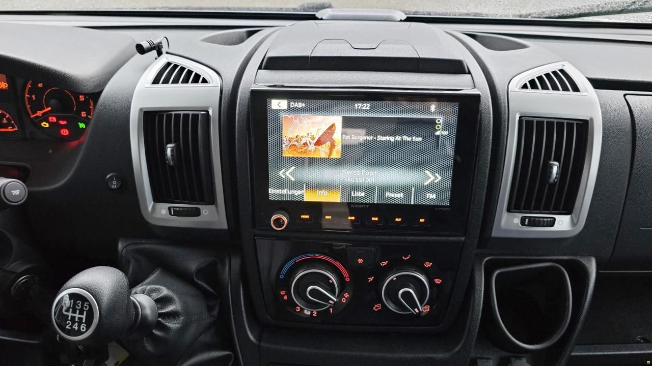 Etrusco A 6600 BB 2,3 DIESEL FIAT DUCATO MJ 140