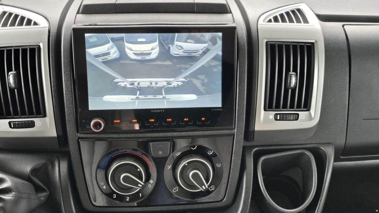 Etrusco A 6600 BB 2,3 DIESEL FIAT DUCATO MJ 140