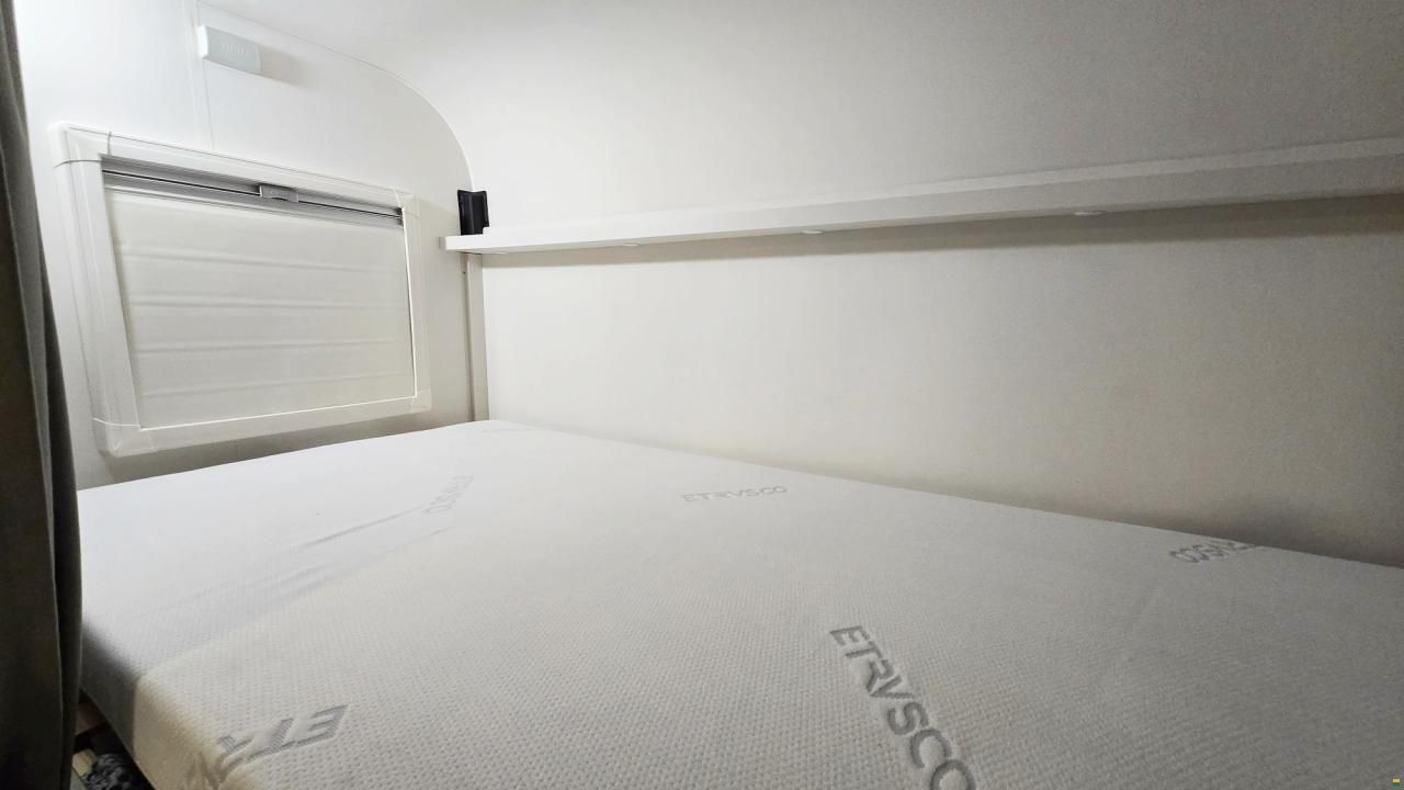 Etrusco A 6600 BB 2,3 DIESEL FIAT DUCATO MJ 140