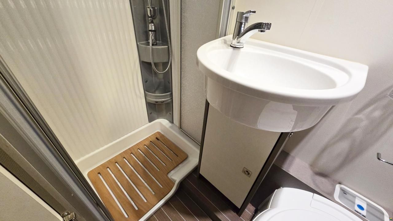 Etrusco A 6600 BB 2,3 DIESEL FIAT DUCATO MJ 140