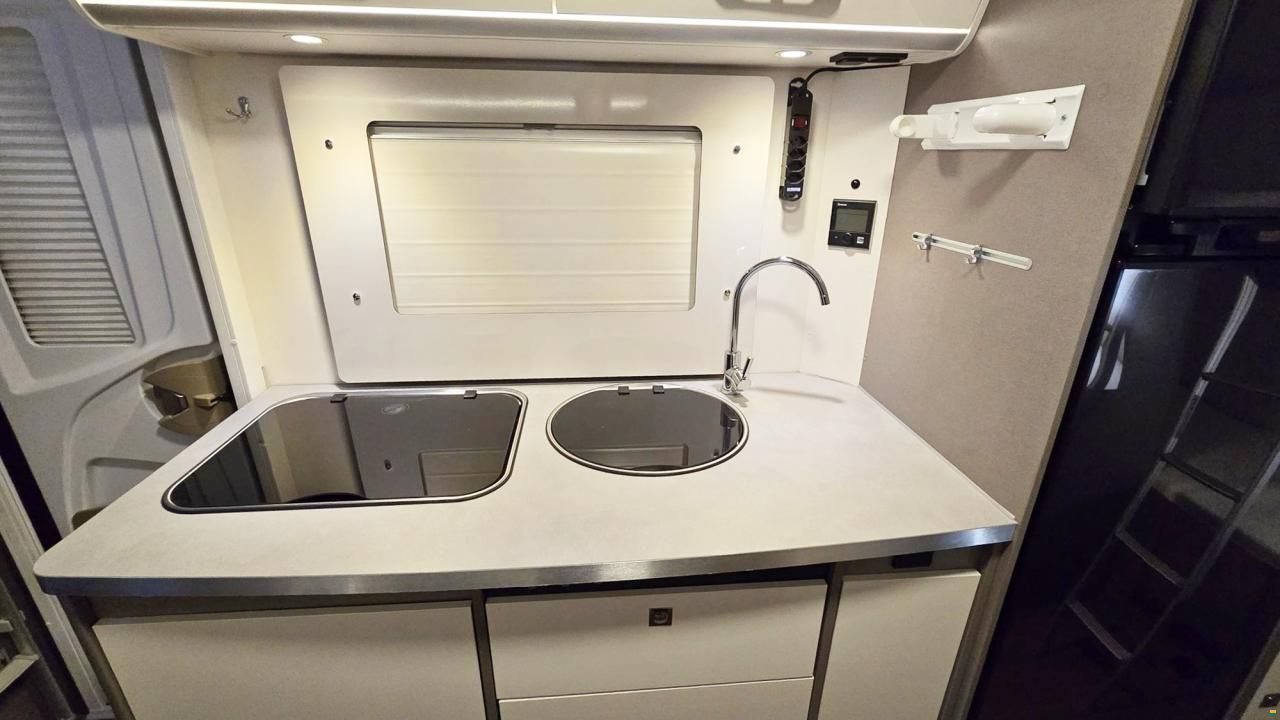 Etrusco A 6600 BB 2,3 DIESEL FIAT DUCATO MJ 140