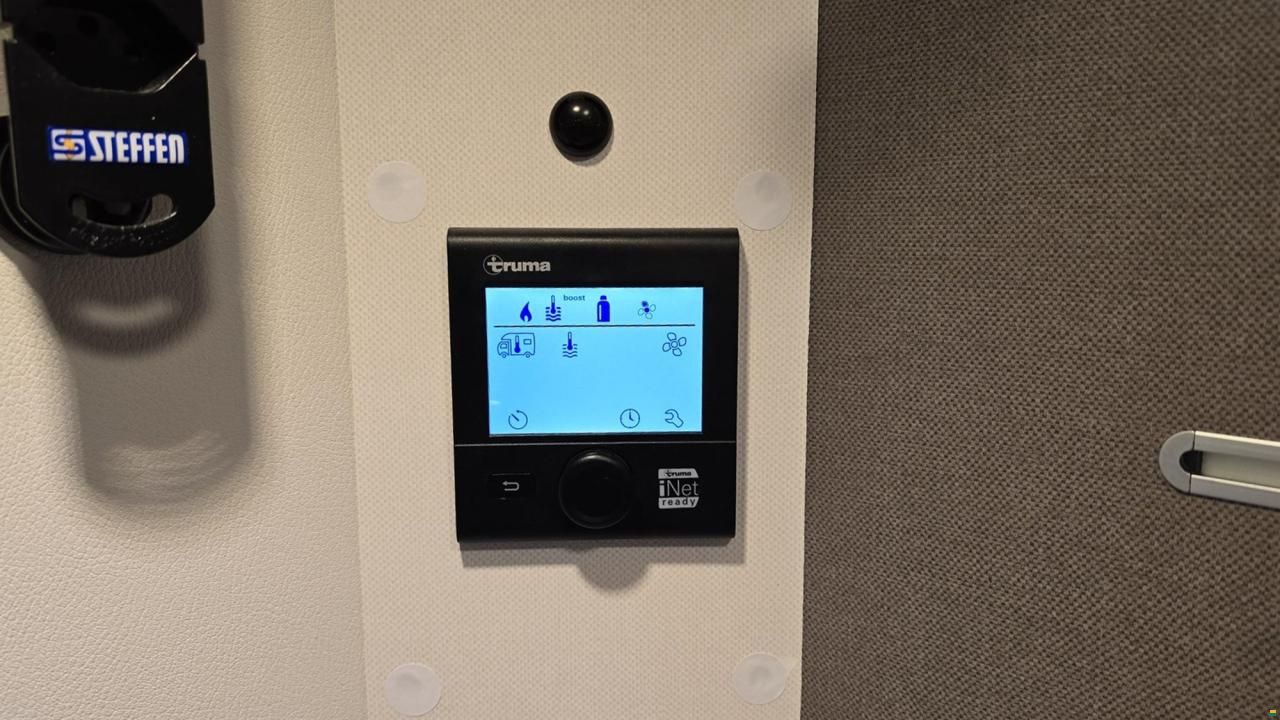 Etrusco A 6600 BB 2,3 DIESEL FIAT DUCATO MJ 140