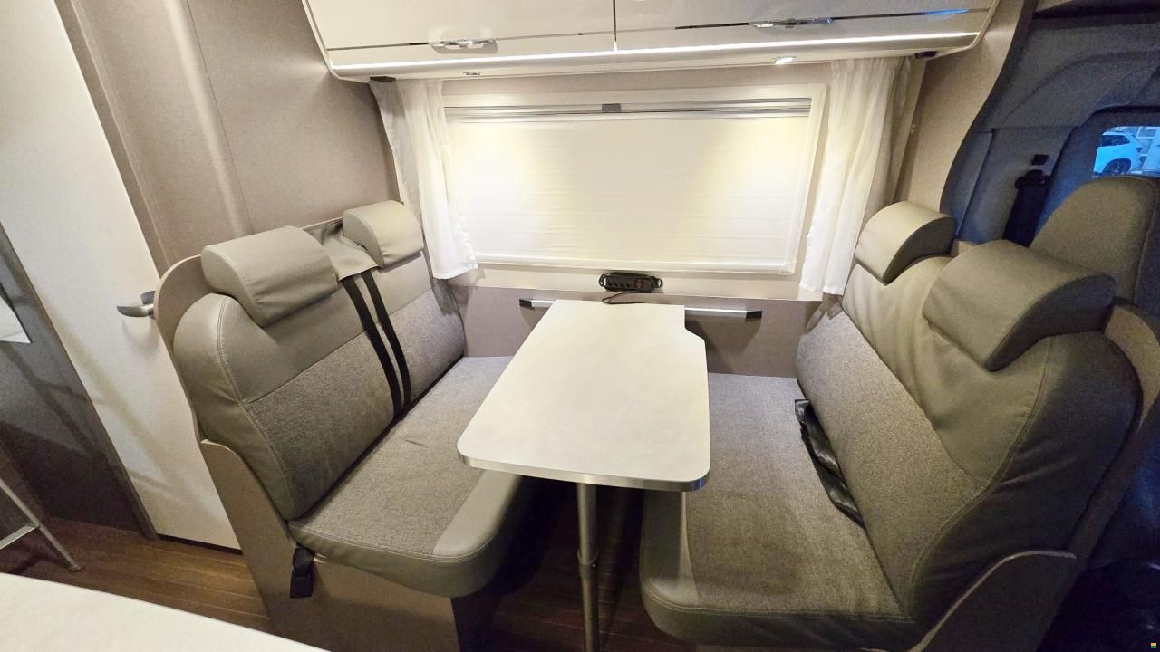 Etrusco A 6600 BB 2,3 DIESEL FIAT DUCATO MJ 140