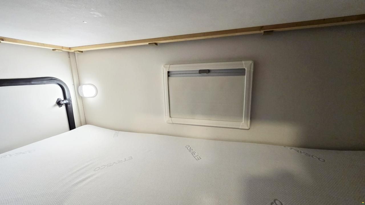 Etrusco A 6600 BB 2,3 DIESEL FIAT DUCATO MJ 140