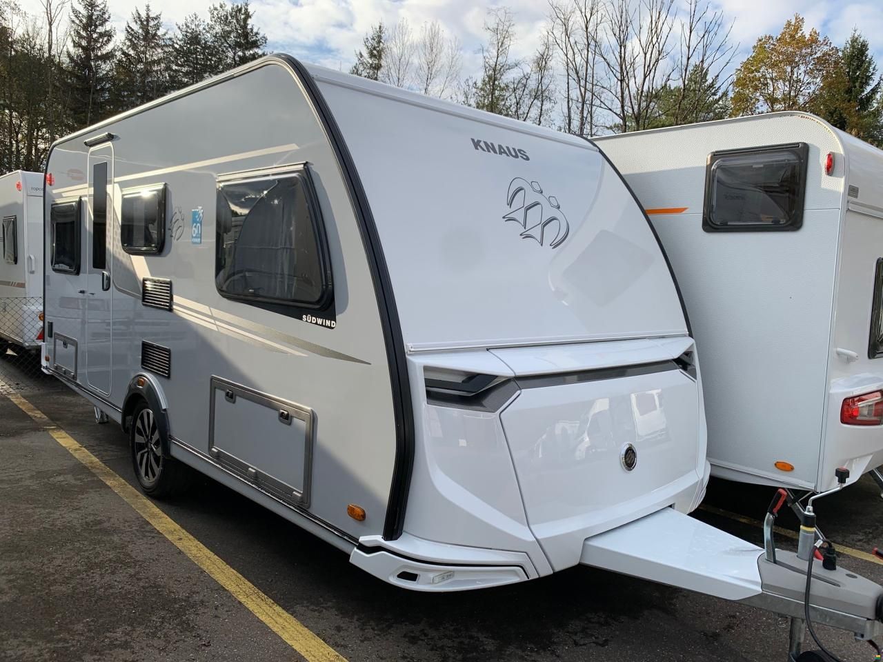 Knaus Südwind 460 EU 60 Year Edition