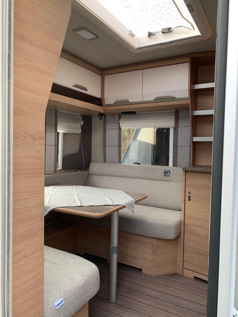 Knaus Südwind 460 EU 60 Year Edition