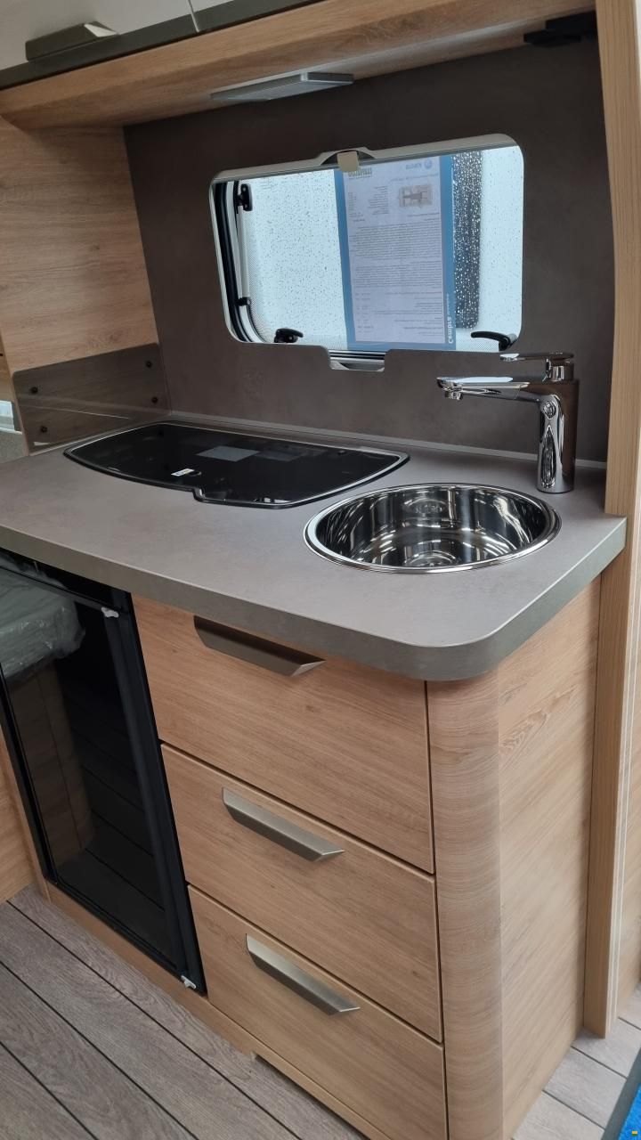 Knaus Südwind 460 EU 60 Year Edition