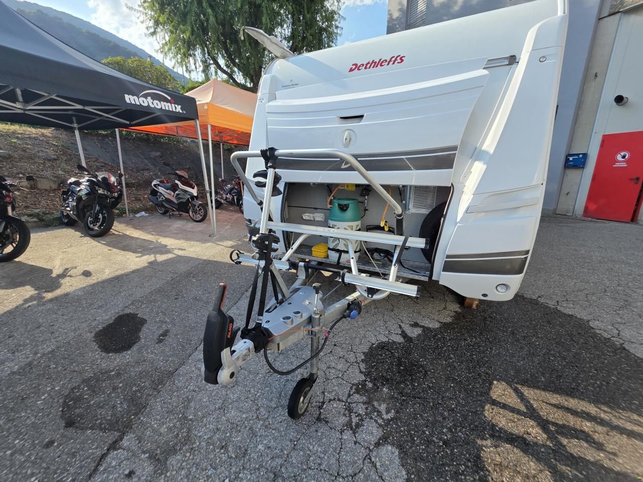 Dethleffs Camper 730 FKR