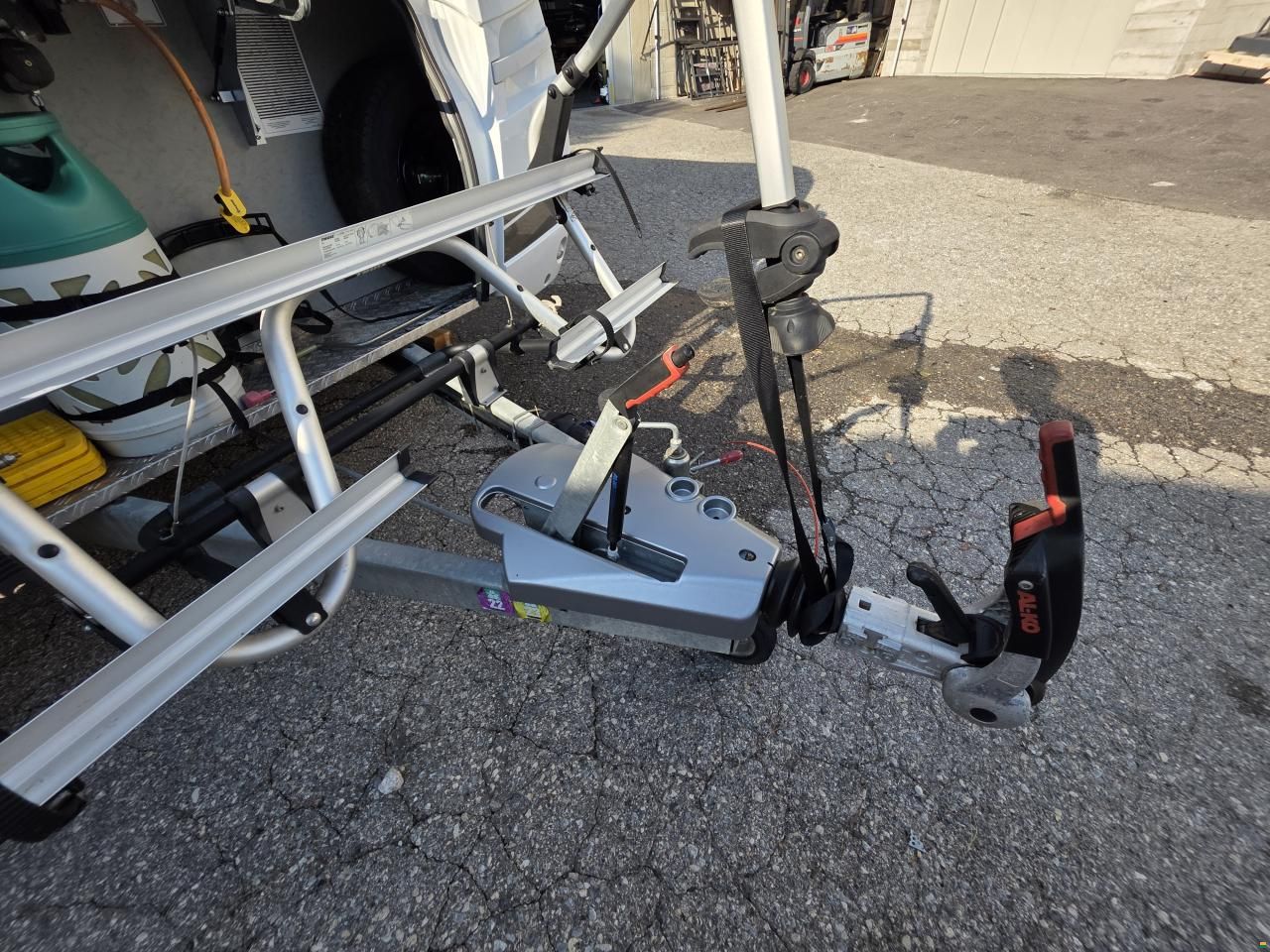 Dethleffs Camper 730 FKR