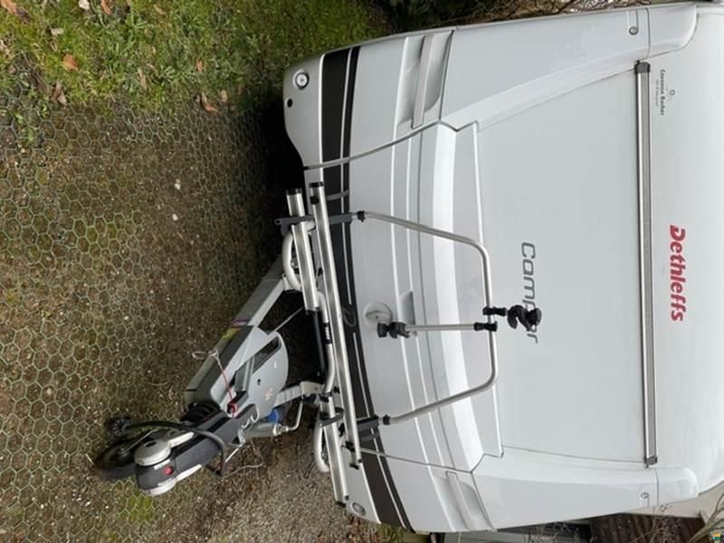 Dethleffs Camper 730 FKR