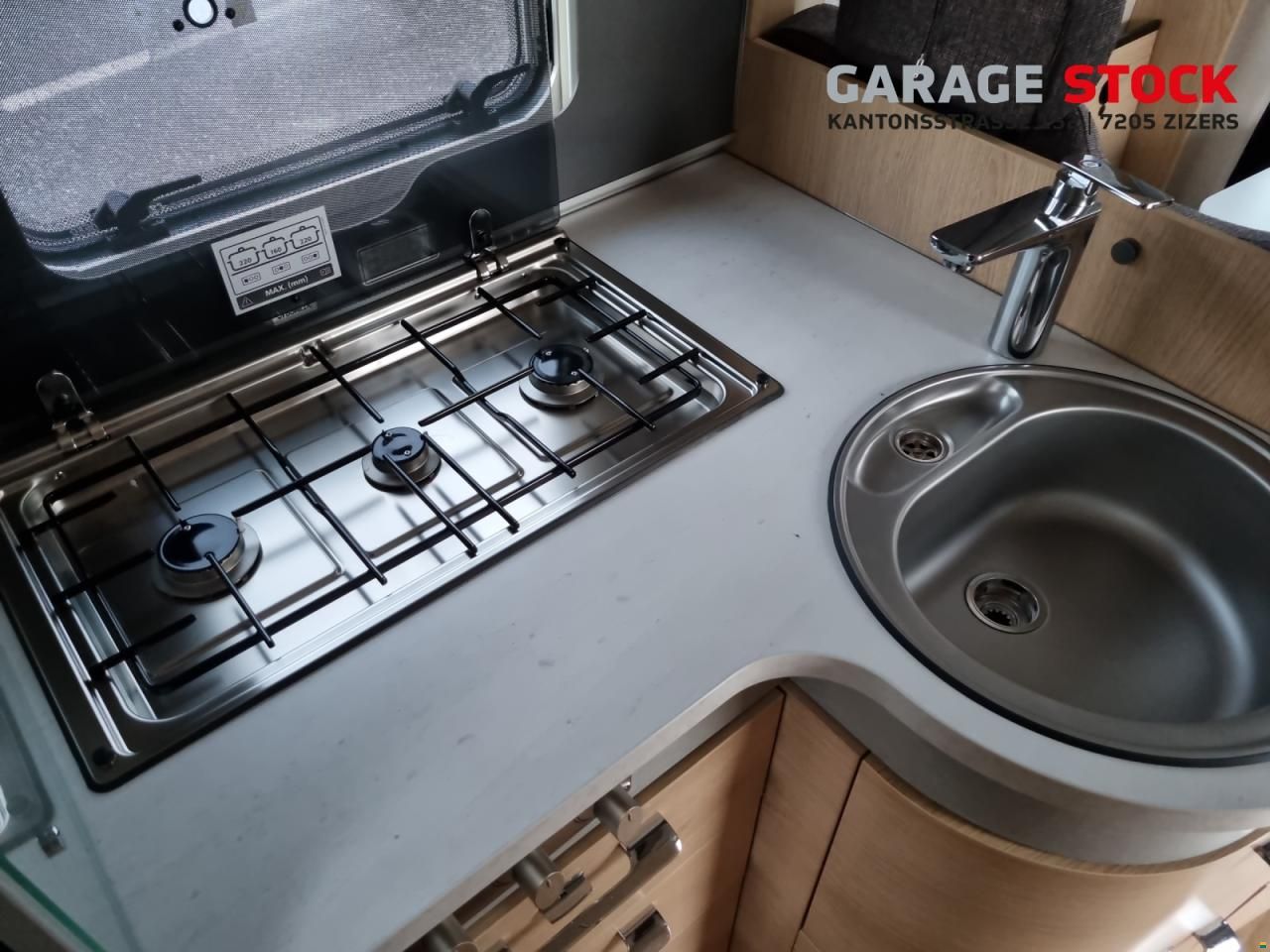 Hymer BMC-T 600 White Line