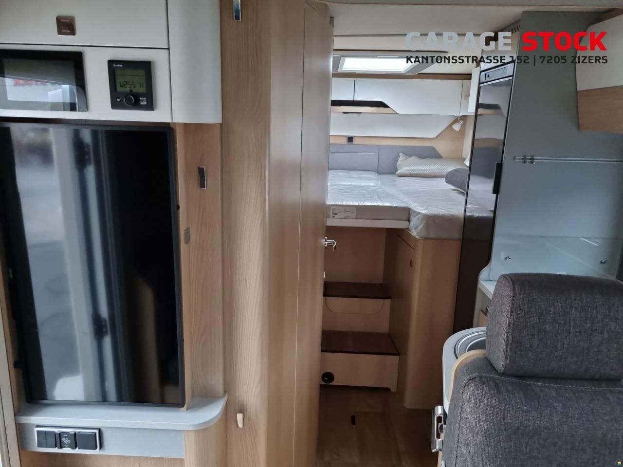 Hymer BMC-T 600 White Line