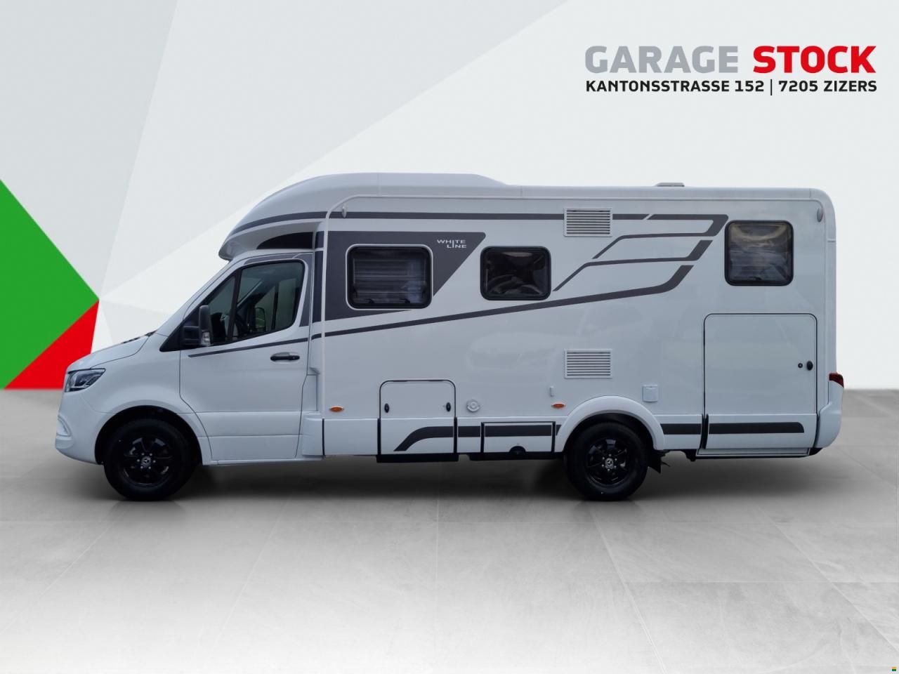 Hymer BMC-T 600 White Line