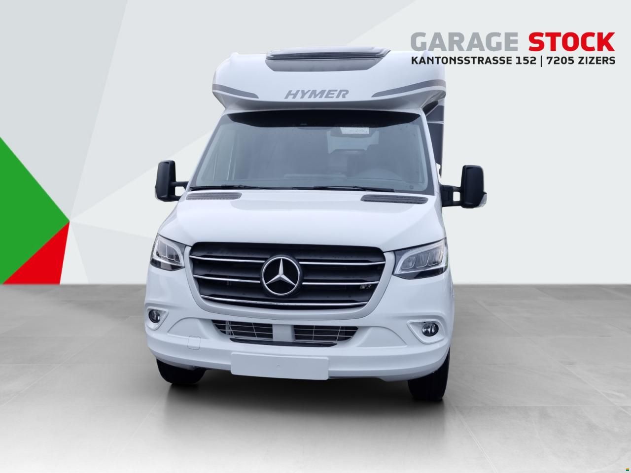 Hymer BMC-T 600 White Line