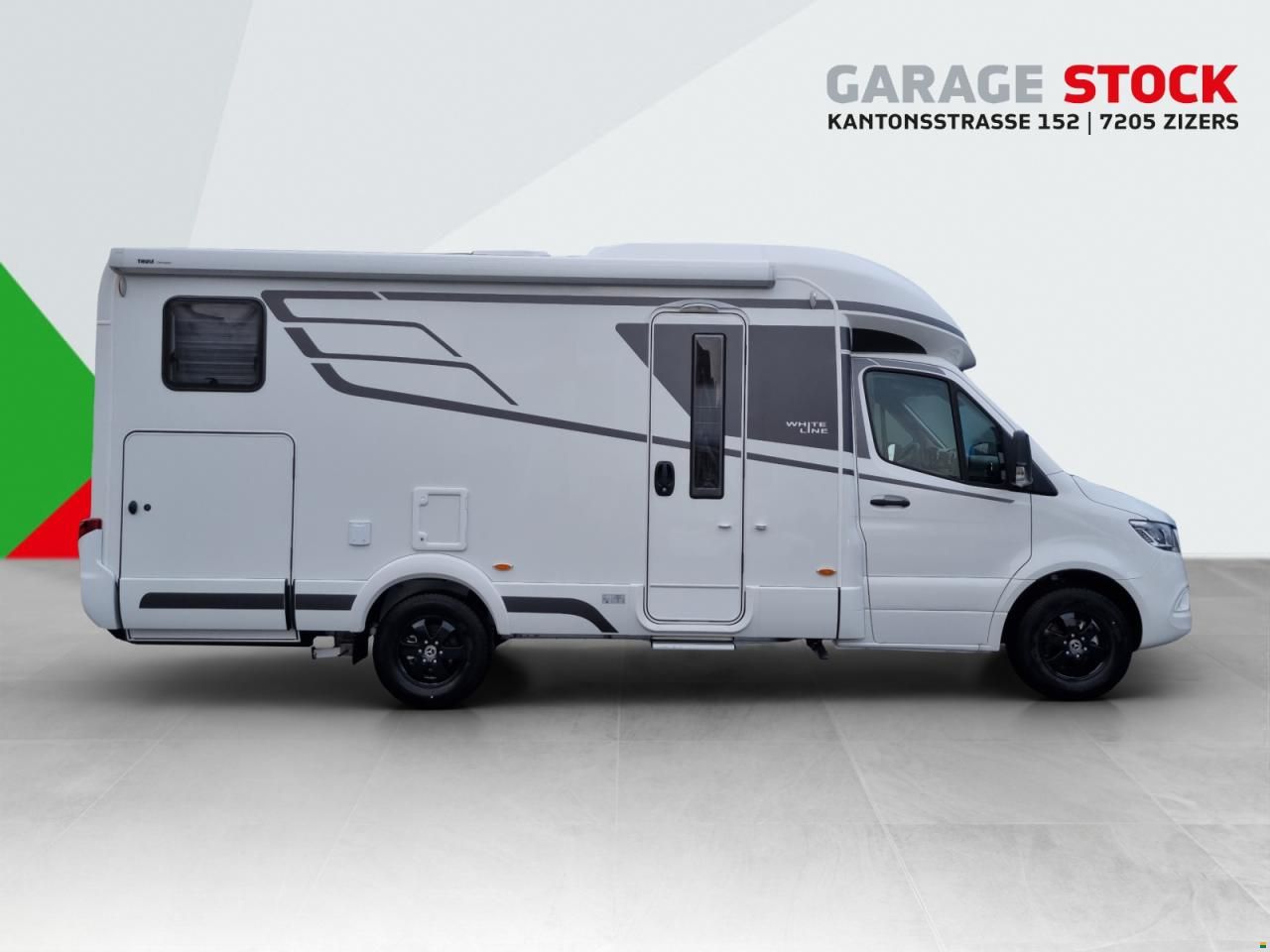 Hymer BMC-T 600 White Line