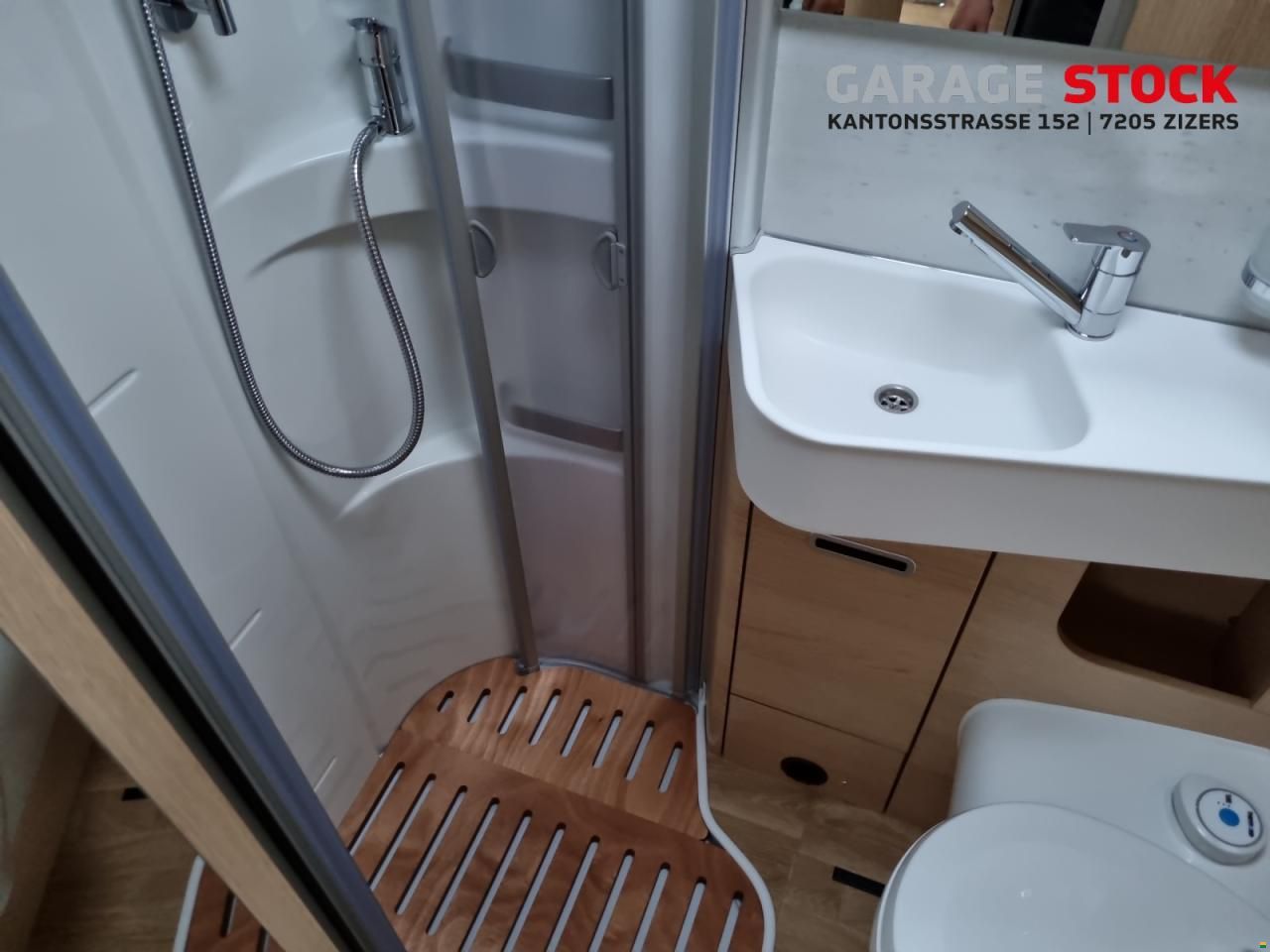 Hymer BMC-T 600 White Line