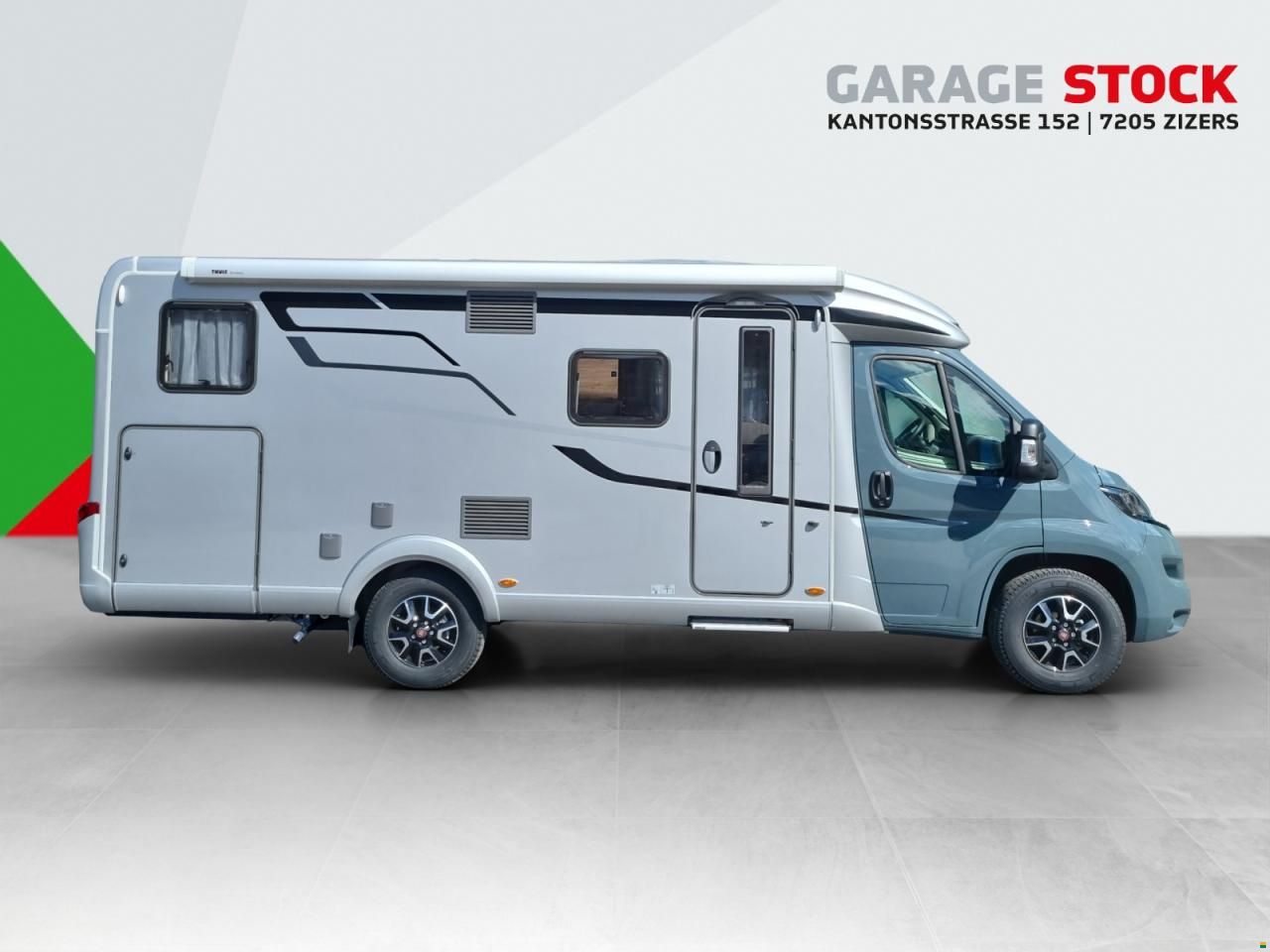 Hymer Exsis-t 580 Pure