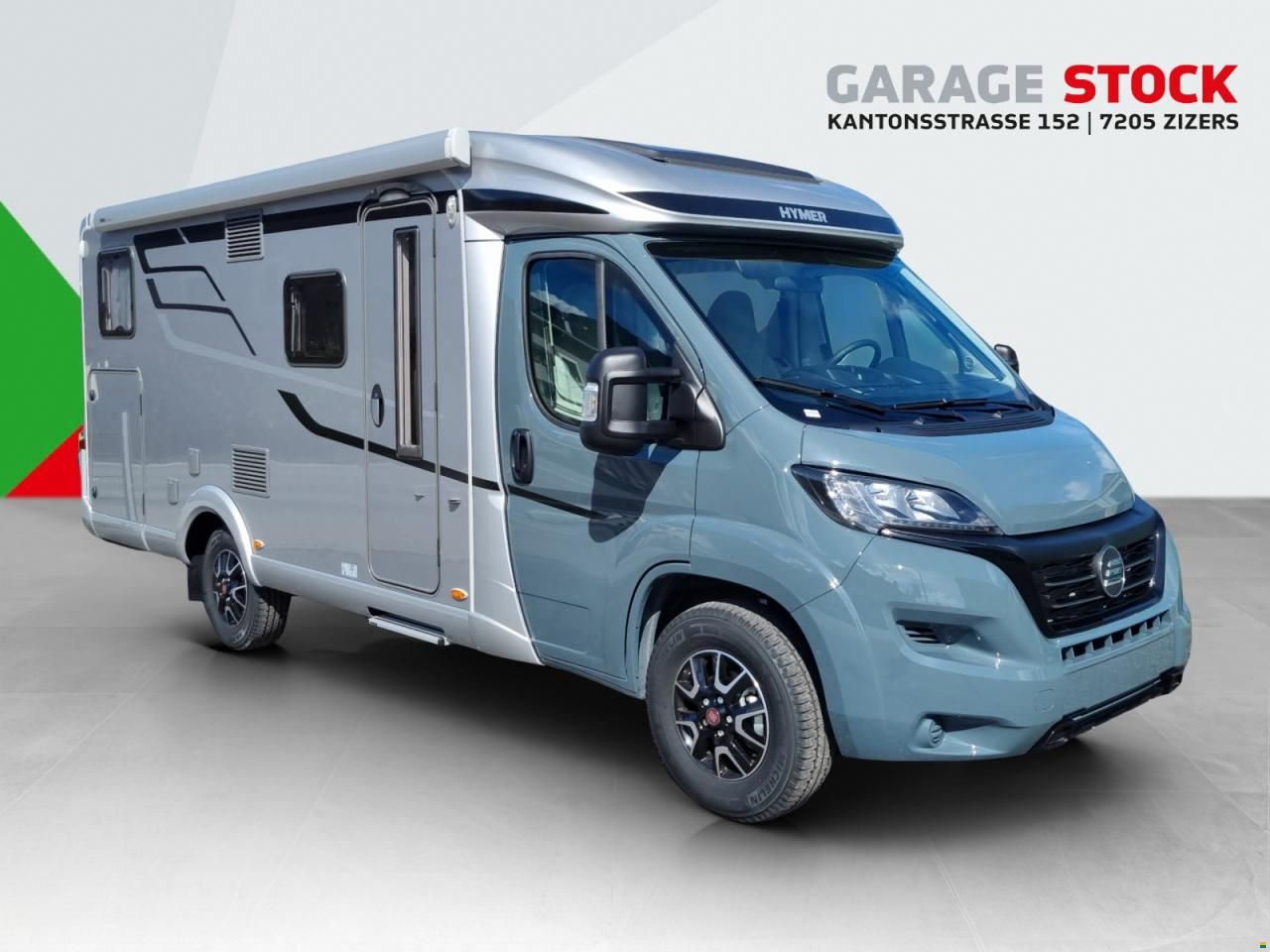 Hymer Exsis-t 580 Pure