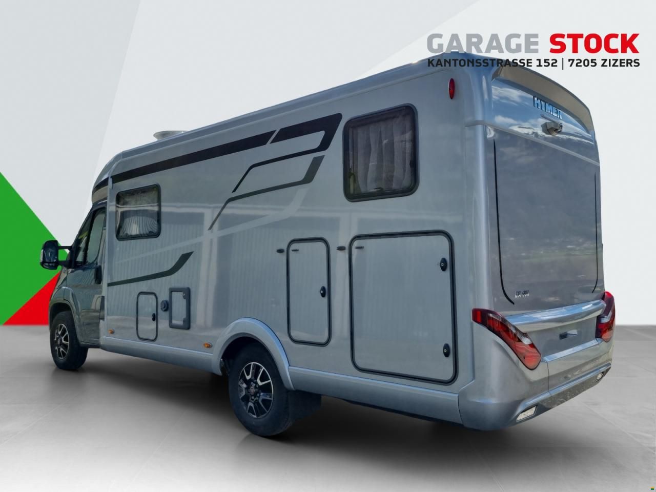 Hymer Exsis-t 580 Pure