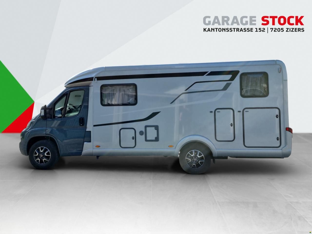 Hymer Exsis-t 580 Pure