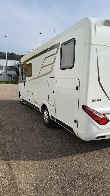 Hymer EXIS-I 588