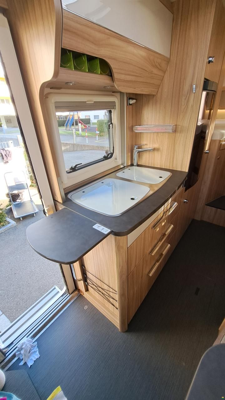 Hymer EXIS-I 588