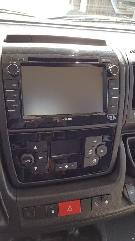 Hymer EXIS-I 588