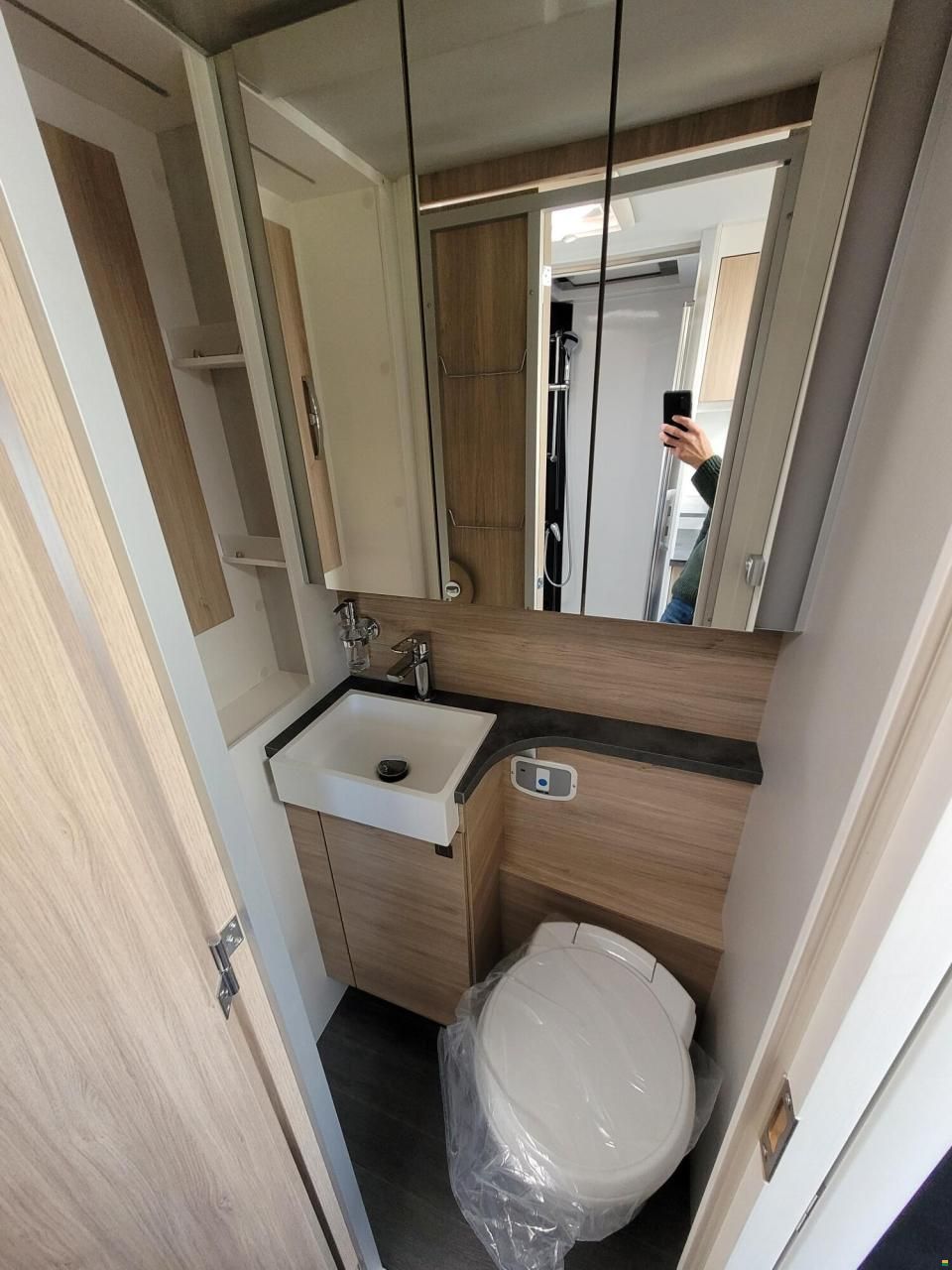 Frankia I 680 SG F-Line