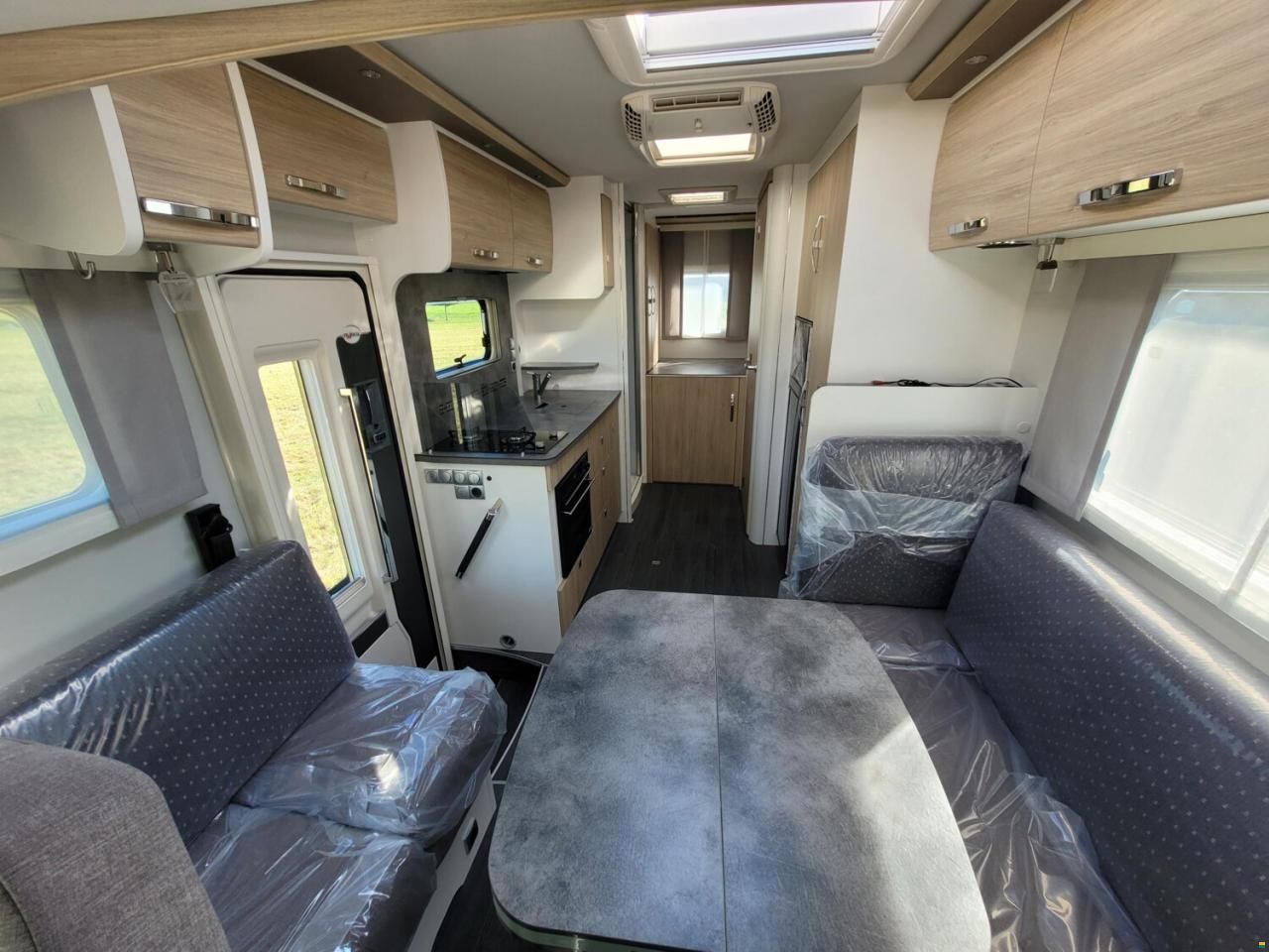 Frankia I 680 SG F-Line