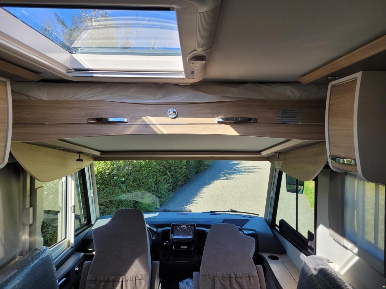 Frankia I 680 SG F-Line