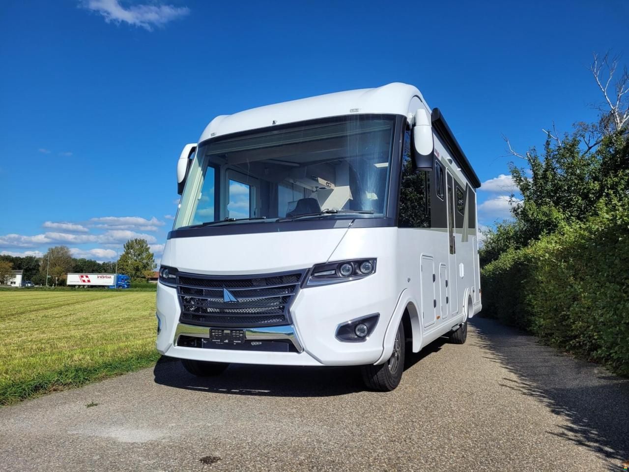 Frankia I 680 SG F-Line