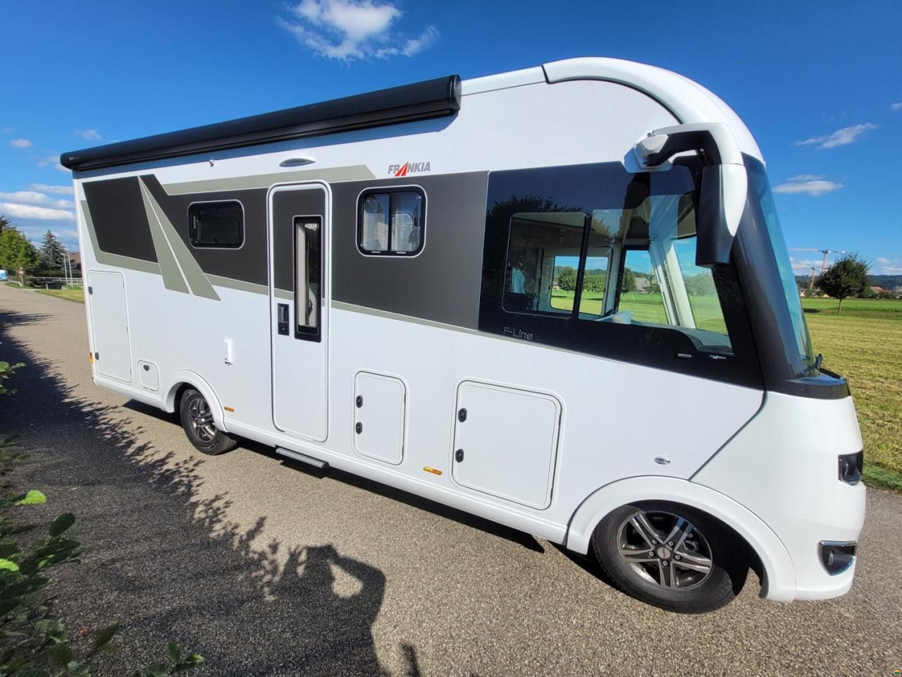 Frankia I 680 SG F-Line